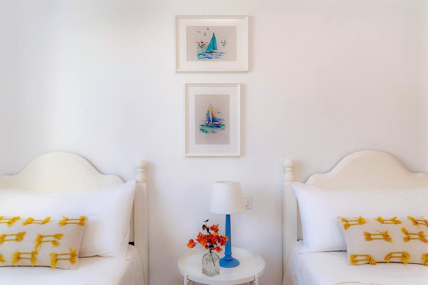 Amazing 3 Bedroom Ocean View With Pool Tías Exteriör bild