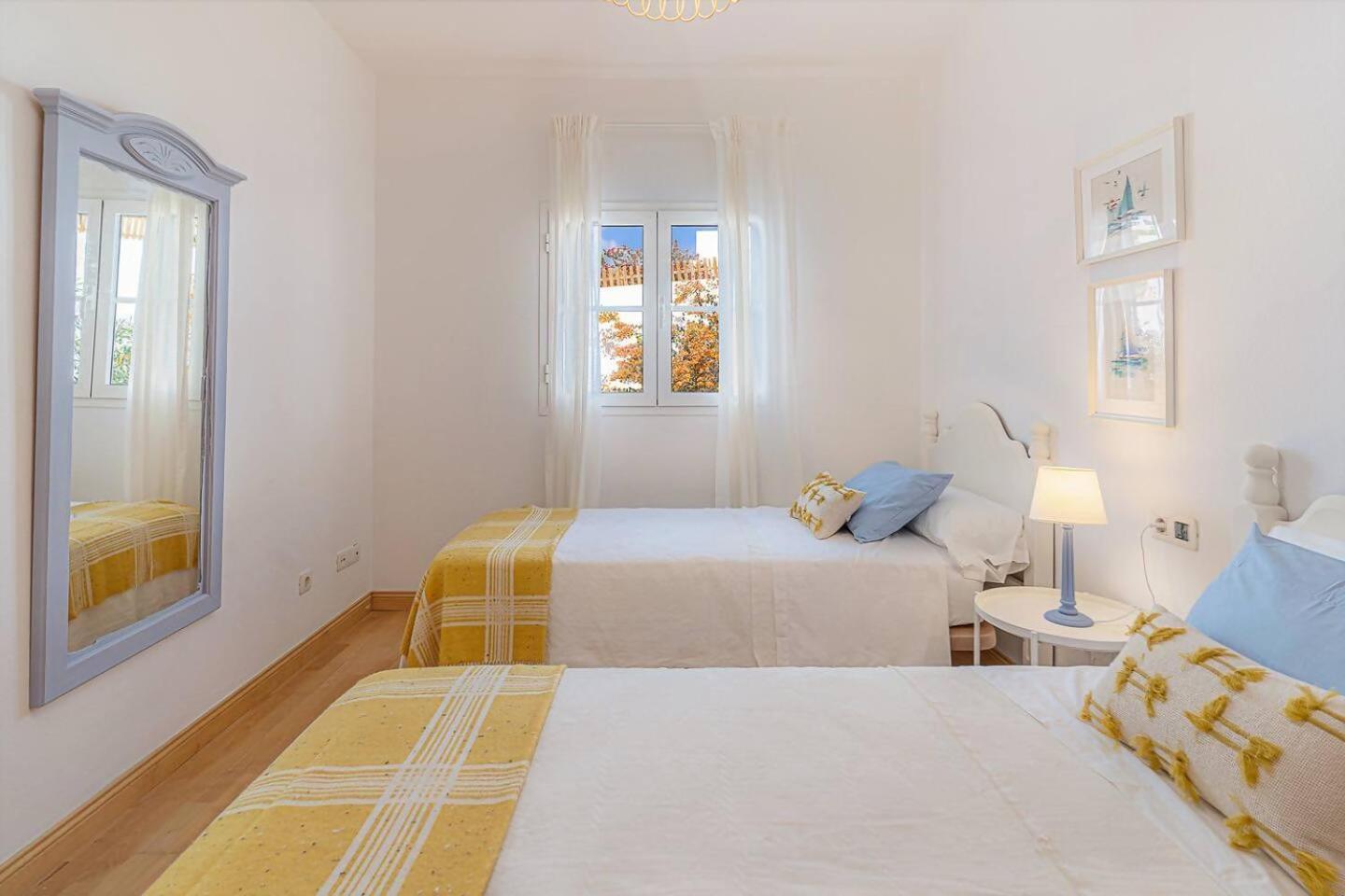 Amazing 3 Bedroom Ocean View With Pool Tías Exteriör bild
