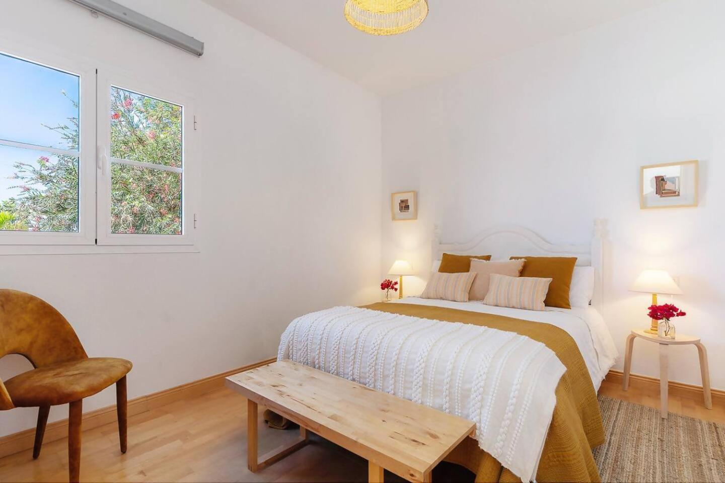 Amazing 3 Bedroom Ocean View With Pool Tías Exteriör bild