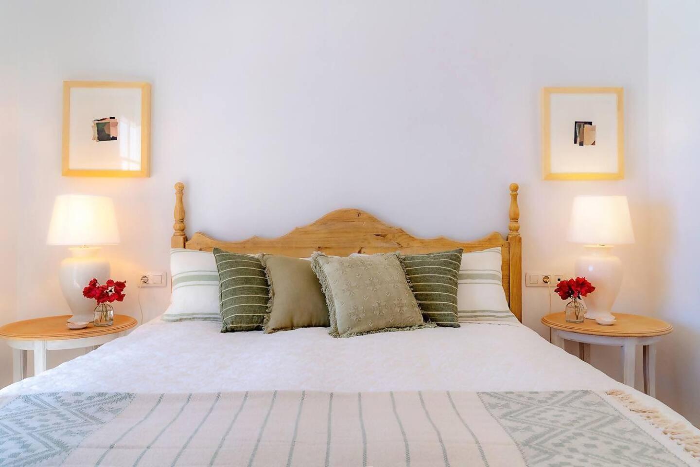 Amazing 3 Bedroom Ocean View With Pool Tías Exteriör bild